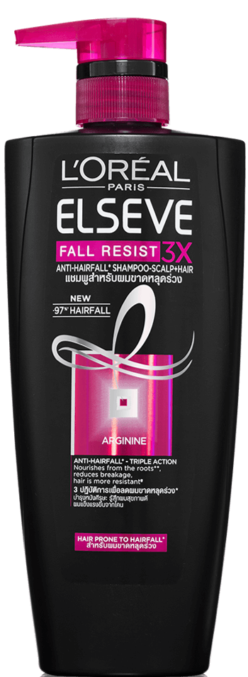 L'OREAL PARIS ELSEVE Total Repair 5 Repairing Shampoo (Fights Hair Damage)  620ml | Shampoo & Conditioner | Watsons Singapore