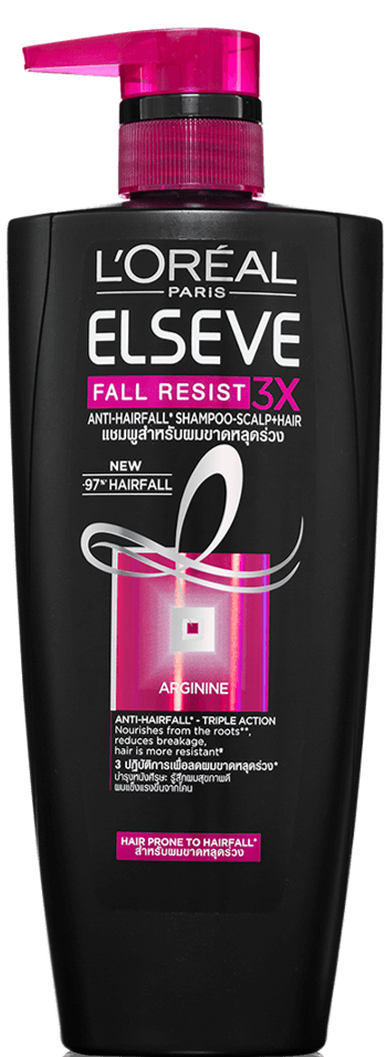 dau-goi-ngan-gay-rung-toc-l-oreal-paris-elseve-fall-resist-3x-shampoo-650ml