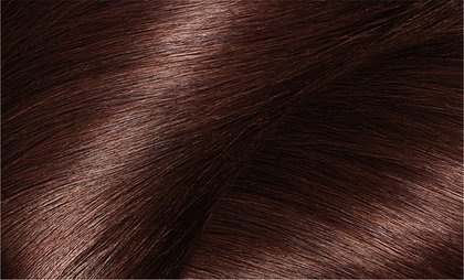 Thuốc nhuộm tóc Excellence Creme màu 415 Frosted Brown Mẫu tóc nhuộm