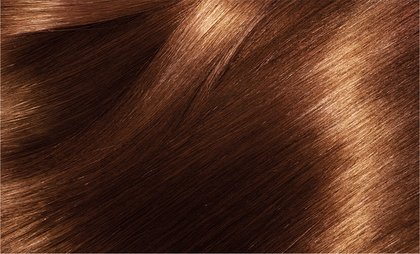 Thuốc nhuộm tóc Excellence Creme màu 635 Light Amber Mẫu tóc nhuộm
