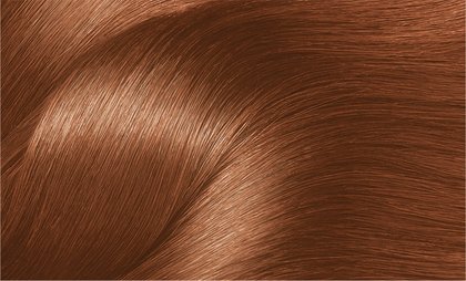 Thuốc nhuộm tóc Excellence Creme màu 77 Honey Brown Mẫu tóc nhuộm