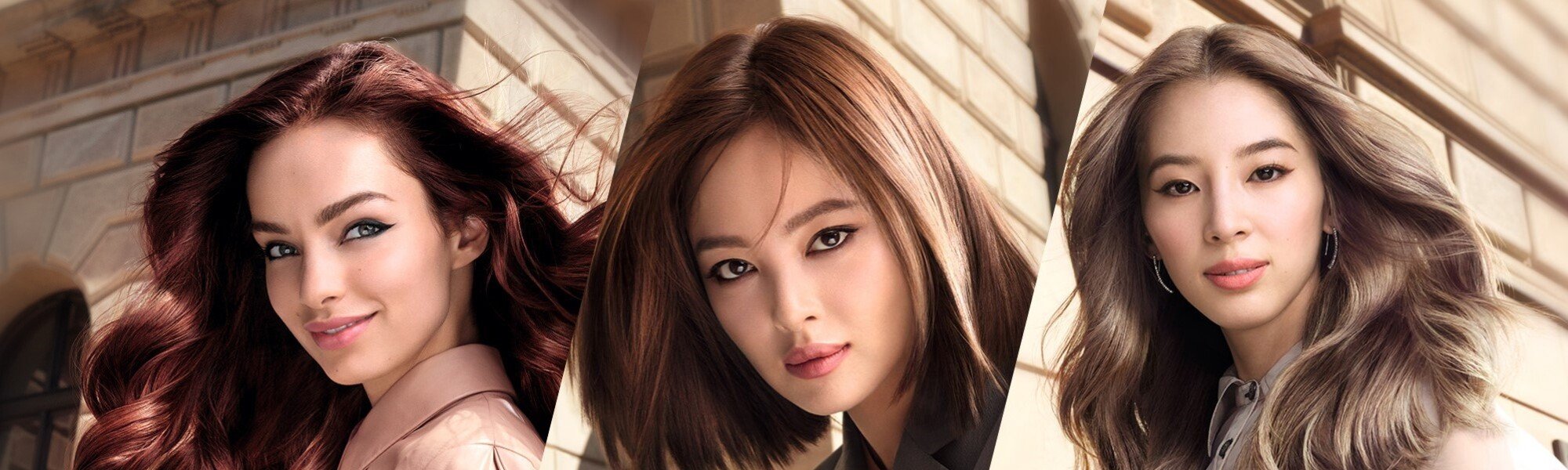 Chăm sóc và nhuộm tóc L'Oreal Paris