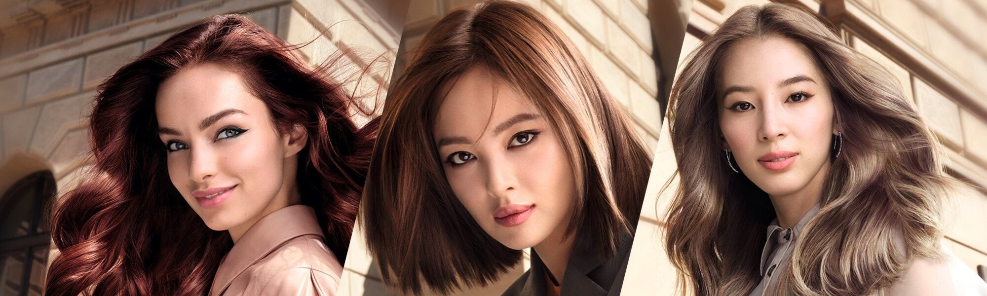 Chăm sóc và nhuộm tóc L'Oreal Paris