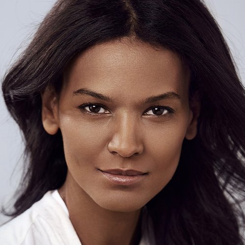 Liya Kebede - Đại sứ True Match Hero