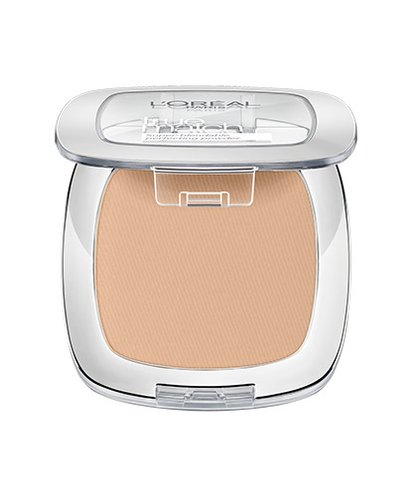 Phấn nền True Match Perfecting Powder màu 4N Packshot Open