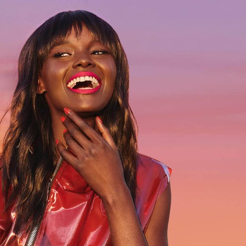 DUCKIE ROUGE SIGNATURE