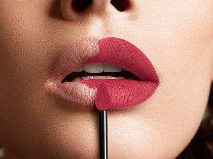 L'Oreal Paris Trang điểm Son môi Rouge Signature Sunset Close Up da sáng 121