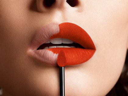 L'Oreal Paris Trang điểm Son môi Rouge Signature Sunset Close Up da sáng 127