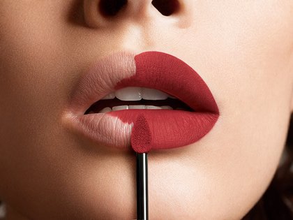 L'Oreal Paris Trang điểm Son môi Rouge Signature Sunset Close Up da sáng 129