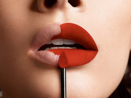 L'Oreal Paris Trang điểm Son môi Rouge Signature Sunset Close Up da sáng 130