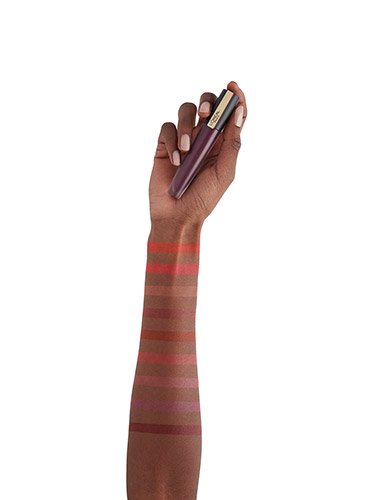 L'Oreal Paris Trang điểm Son môi Rouge Signature Sunset Arm Application da tối Skin