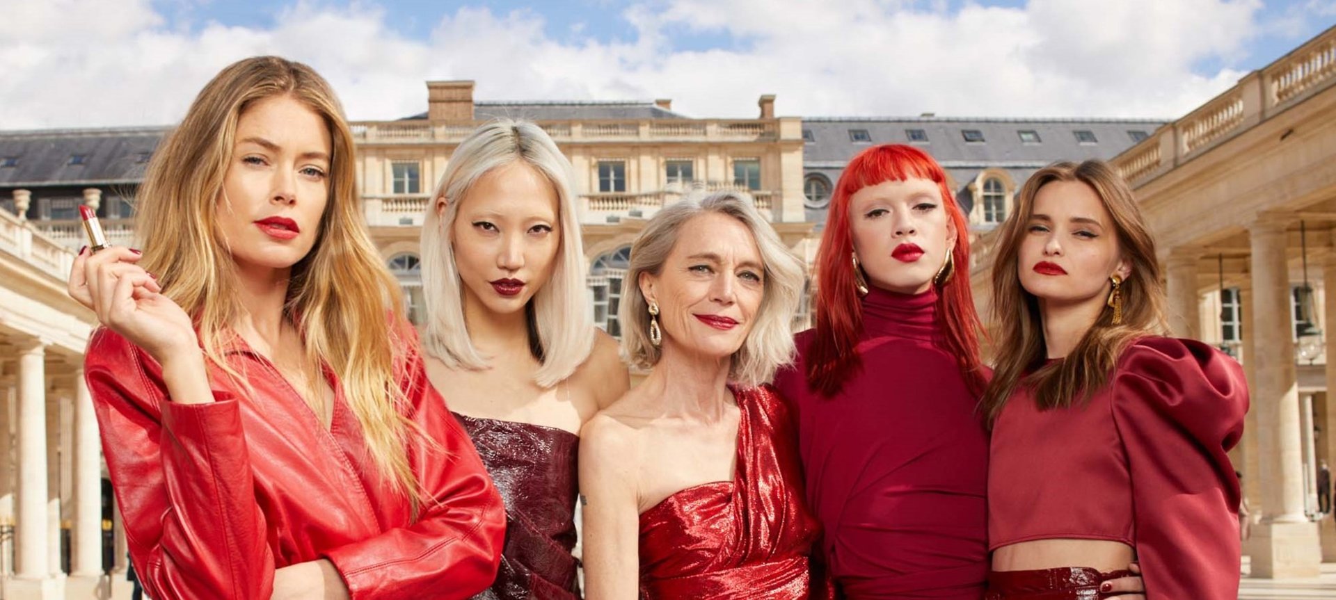 son mịn lì cao cấp color riche