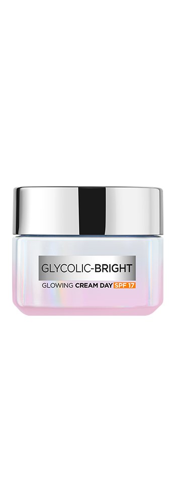 Glycolic Cream Day