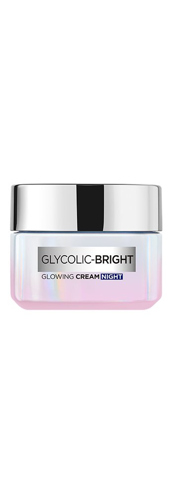 Glycolic Cream Night