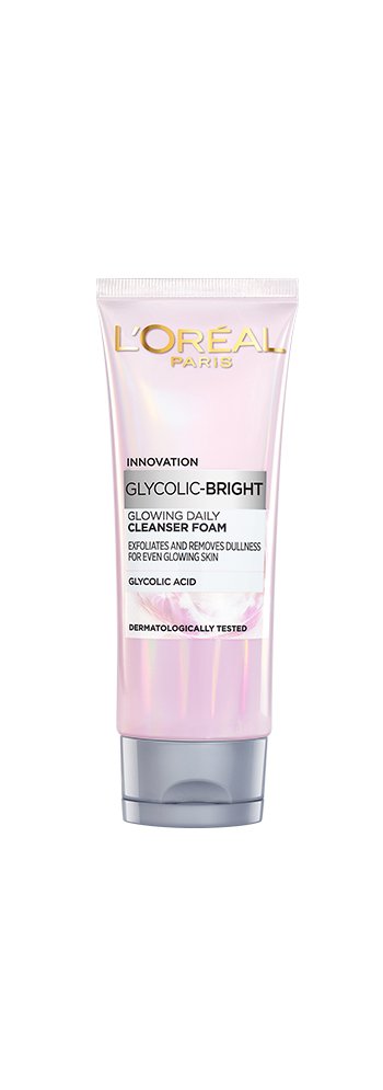 Glycolic Foam