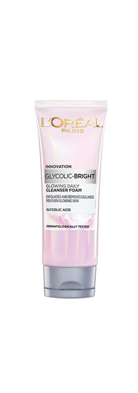 Glycolic Foam