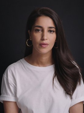 Leila Bekthi Visuel Hero