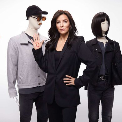 Stand Up Eva Hero Visual